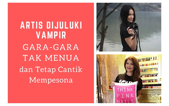 8 Artis Ini Dijuluki Vampir Gara-Gara Tak Menua dan Tetap Cantik Mempesona di Usia 40-an