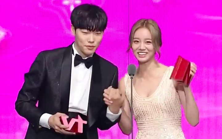 Hyeri Buka-Bukaan Soal Hubungan Asmaranya, Beber Sifat Asli Ryu Jun Yeol Selama Pacaran