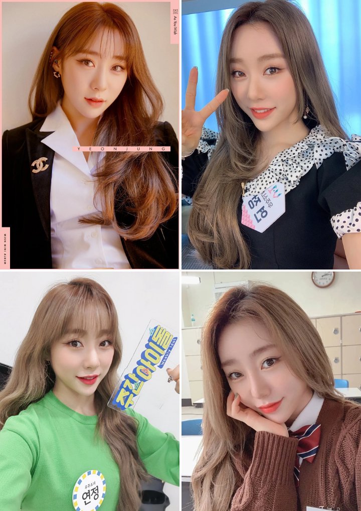 Kelopak Mata Yoo Yeonjung Cosmic Girls Bikin Bingung, Netizen Malah Bahas Kebobrokan Agensi