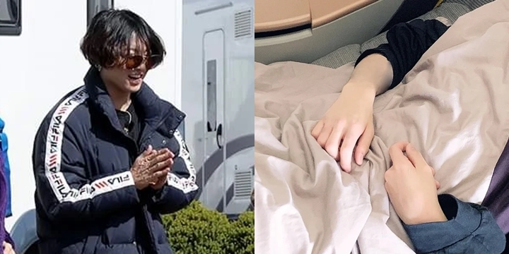 Big Hit Jadi Bahan Tertawaan Oleh Fans Usai Mati-matian Sensor Tato Jungkook BTS