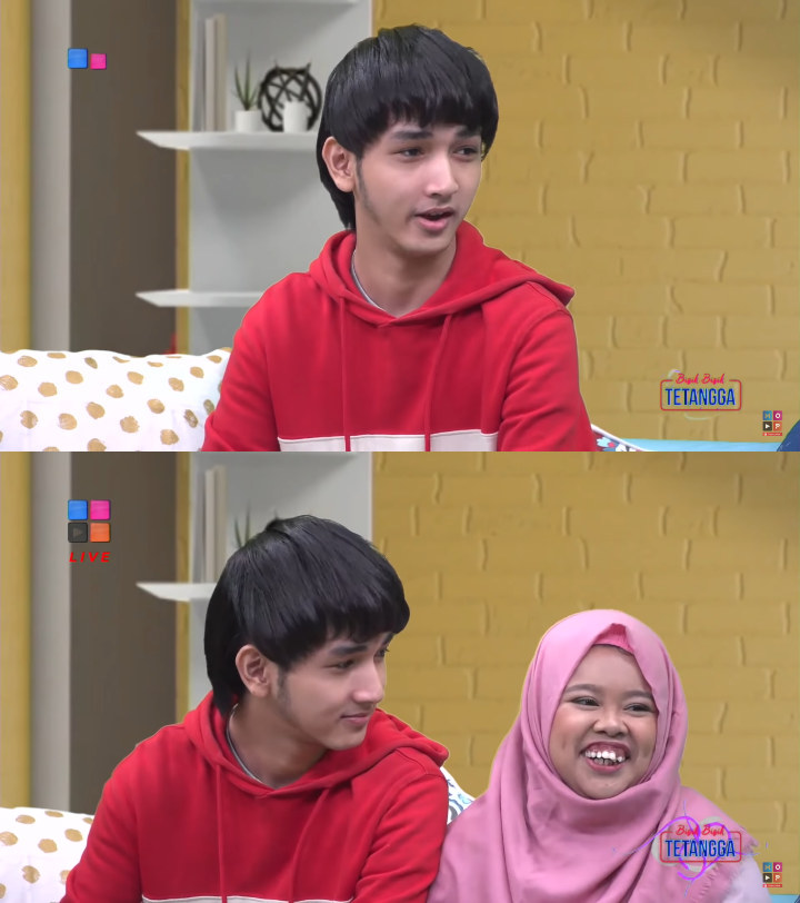 Rambut Rio Ramadhan Mirip Wig