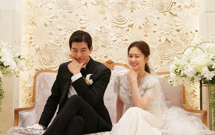 Lee Sang Yoon dan Jang Nara Tunjukkan Ekspresi Berbeda Saat Menikah di 'VIP'