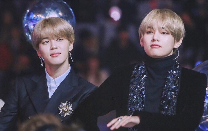 Jimin dan V BTS Syuting Film Dramatis di 'Bon Voyage Season 4', Tagar Vmin Trending