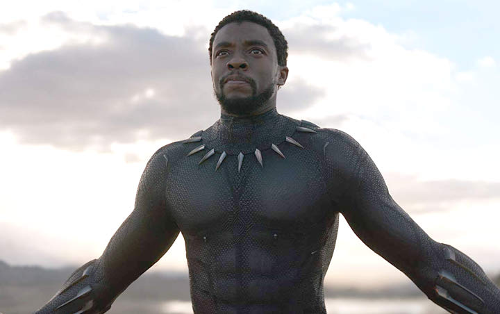 Chadwick Boseman 'Black Panther' Ternyata Awalnya Ikut Audisi untuk Peran Drax, Bukan T'Challa