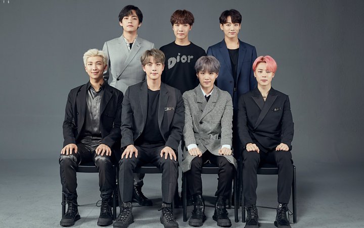 BTS Dinobatkan sebagai Group of the Year, Publik Korea Ikut Bangga
