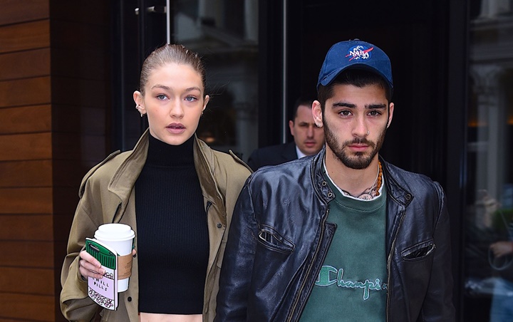 Gigi Hadid Dan Zayn Malik Dikabarkan Kembali Dekat Bakal