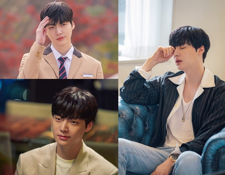 Ahn Jae Hyun Balik Jadi Anak SMA di \'Love With Flaws\', Secakep Apa?