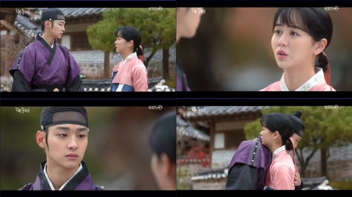 Dialog Romantis Kim So Hyun di \'The Tale of Nokdu\' Tuai Komentar Seperti Ini