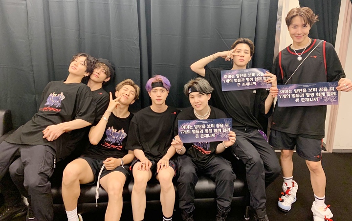 BTS Ungkap Gaya Musik Seperti Apa Yang Ingin Mereka Coba Di Masa Depan