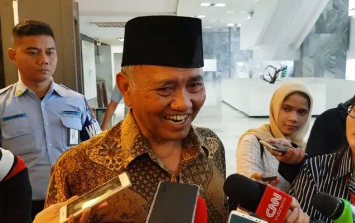 Ketua KPK Ingatkan Pegawainya Agar Tak Pakai Kopiah Haji Saat Bekerja