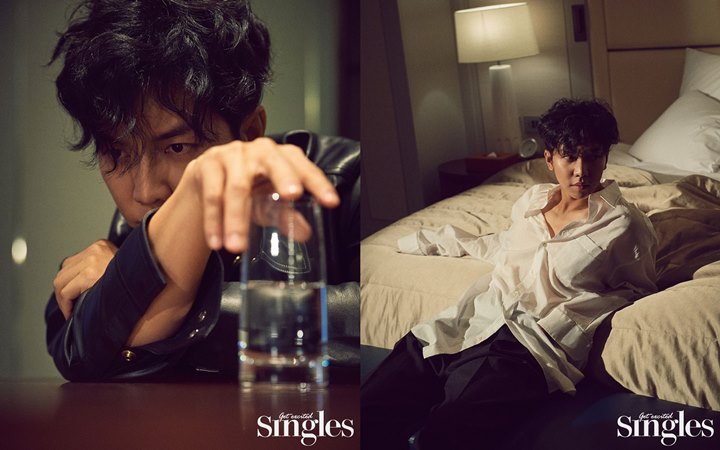 Lee Seung Gi Ungkap Hal Paling Berharga dalam Hidup, Apa Itu?