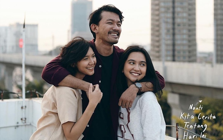 Rachel Amanda 'Bertukar Peran' Jadi Adik Rio Dewanto di Film 'Nanti Kita Cerita Tentang Hari Ini'