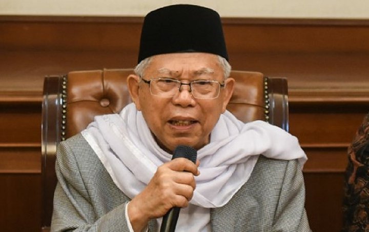 Sarankan Mediasi, Ma'ruf Amin Sebut Kasus Sukmawati Tak Harus Diselesaikan di Pengadilan