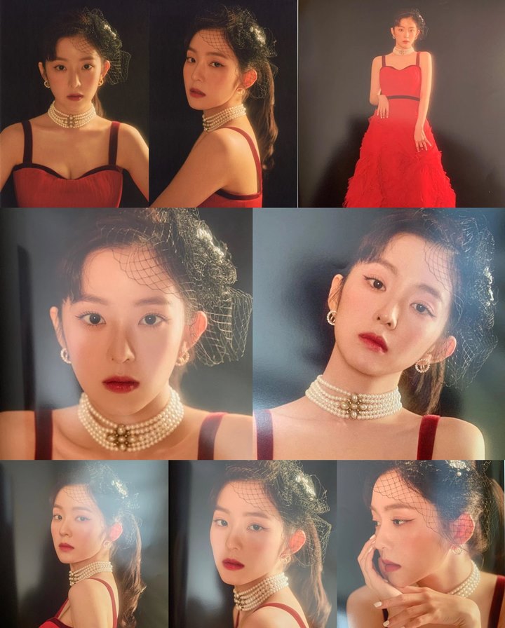 Cantik Banget, Dandanan Jadul Irene Red Velvet untuk Konser Curi Perhatian