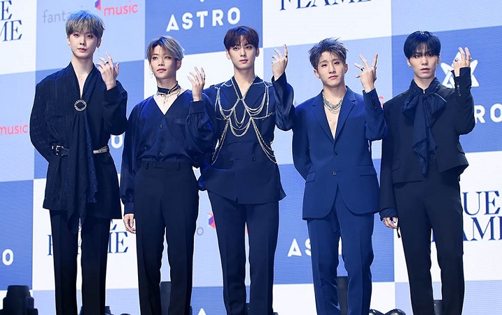 ASTRO Comeback Dengan MV 'Blue Flame', Begini Perasaan Member Usung Konsep Seksi