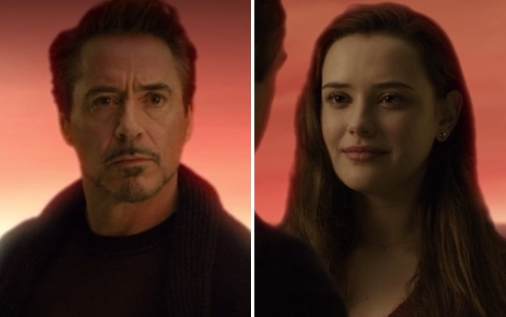 Inilah Alasan Kenapa Adegan Pertemuan Tony Stark dan Morgan Stark Dihapus dari 'Endgame'