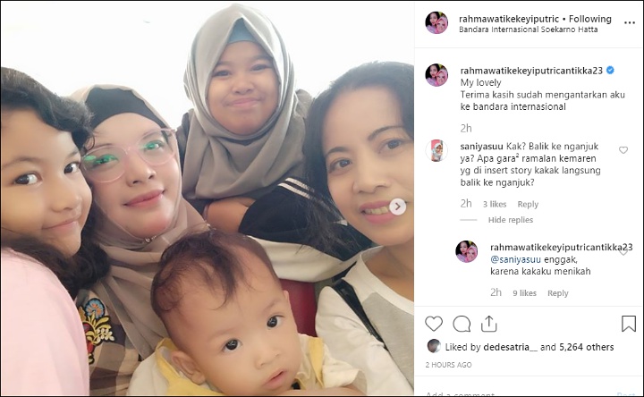 Jawaban Ditanya Putus
