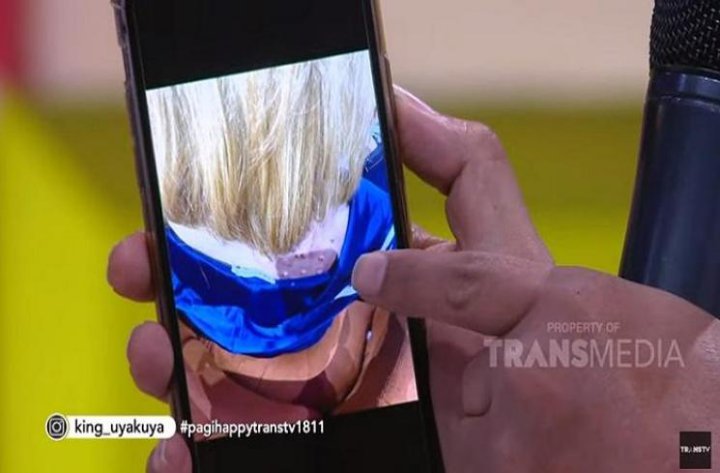 Barbie Bentol-Bentol
