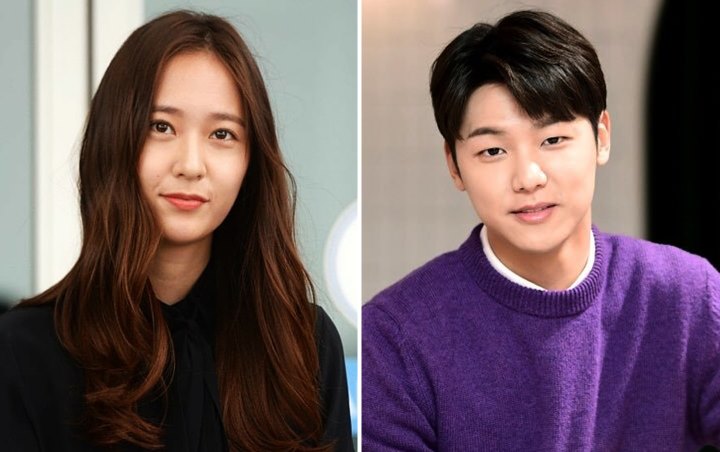 Krystal f(x) Balas Manja Komentar Kang Min Hyuk CN Blue di Instagram Bikin Heboh