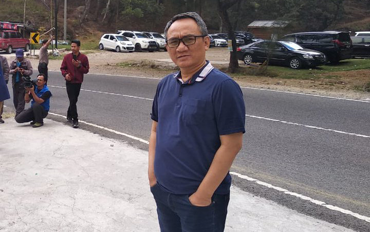Tausiah Ustaz Abdul Somad di KPK Disoal, Andi Arief 'Sentil' Kasus Sukmawati