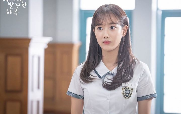 Naeun APRIL Pamitan, Beber Perasaan Sesungguhnya Syuting Extraordinary You Naeun APRIL Pamitan, Beber Perasaan Sesungguhnya Syuting Extraordinary You