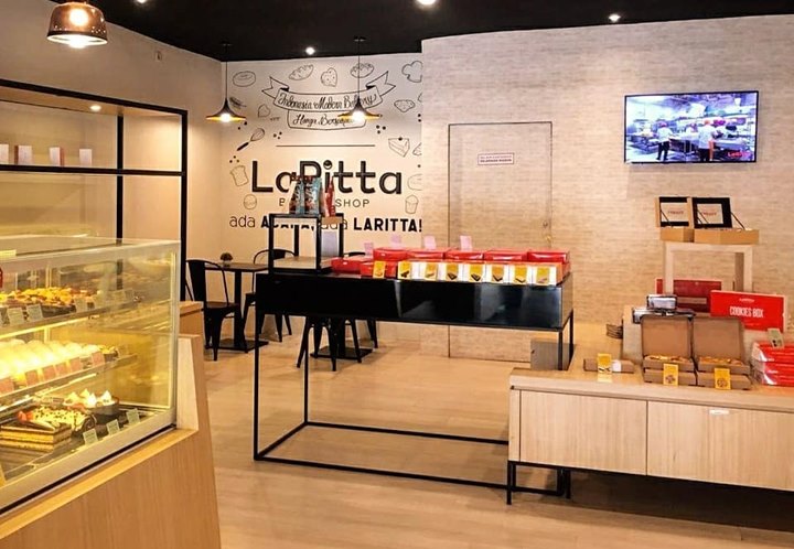 Laritta Bakery, Toko Kue dan Roti di Surabaya dengan Citarasa Lezat