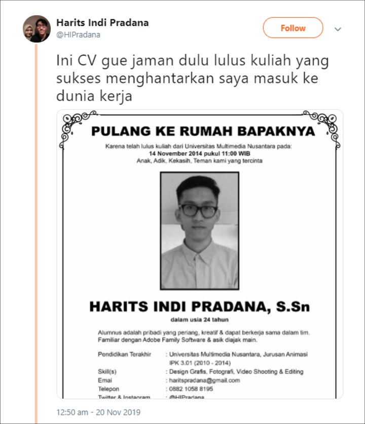CV Duka Cita