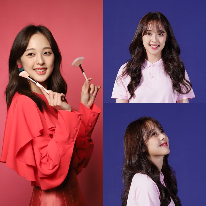 Gagal Debut sebagai Idol, Kim Bo Ra Penuh Semangat Jadi Penata Rias di \'Touch\'