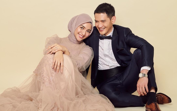 Foto Citra Kirana-Rezky Aditya Pakai Gaun Pengantin Bocor, Disindir Penampilan Akad Tak Bikin Kaget