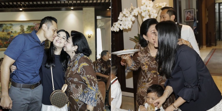 Ritual Ultah Annisa Pohan