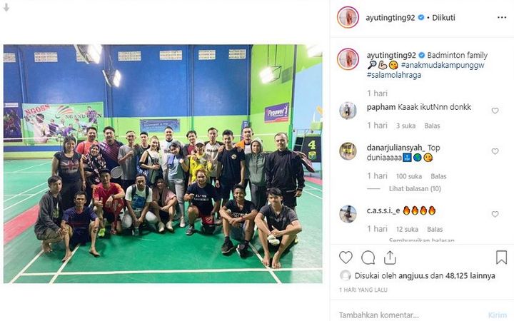 Isu Ayu Ting Ting Jadi Caleg