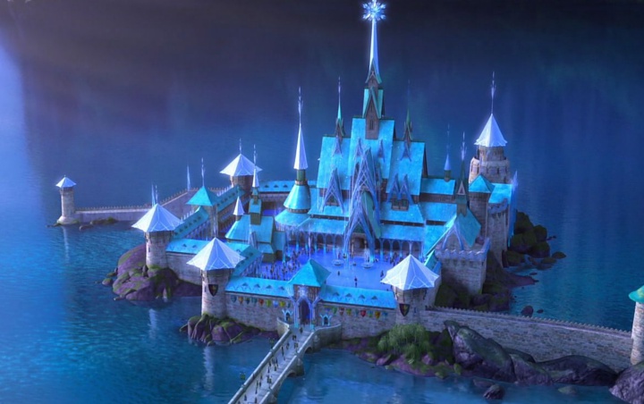 Arendelle 'Frozen II' Ternyata Ada di Dunia Nyata, Intip Fotonya Berikut Ini