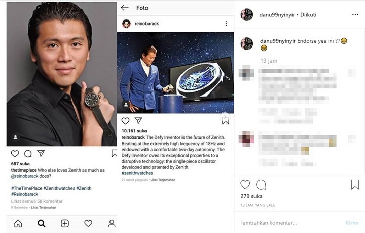Suami Syahrini Tajir Melintir Malah Endorse Jam Tangan, Disindir \'Bolos\' di Acara Irwan Mussry