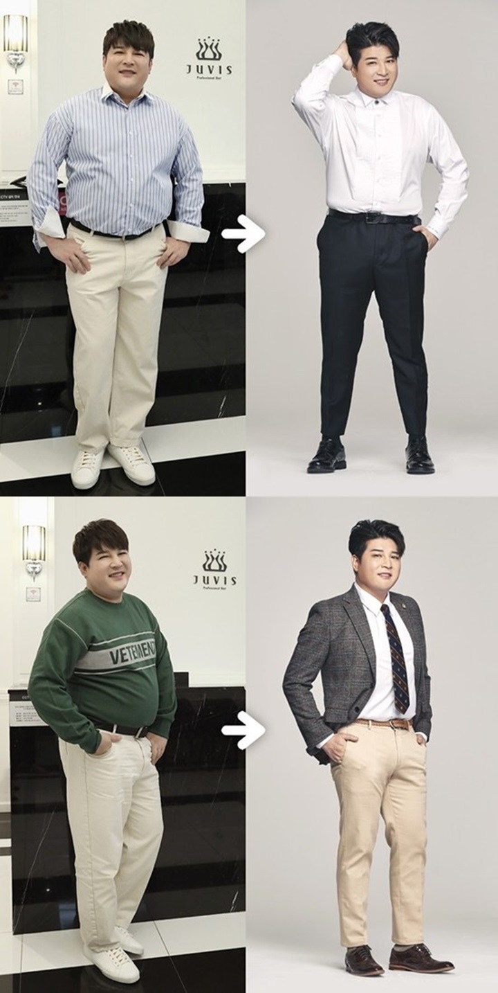 Foto Endorse Shindong SuJu Berat Turun 17 Kg Banjir Komentar Syok