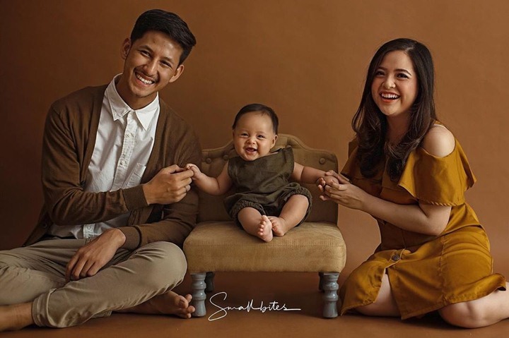 Sekarang Sudah Jadi Ibu, Masih Tetep Imut Yah Tasya Kamila