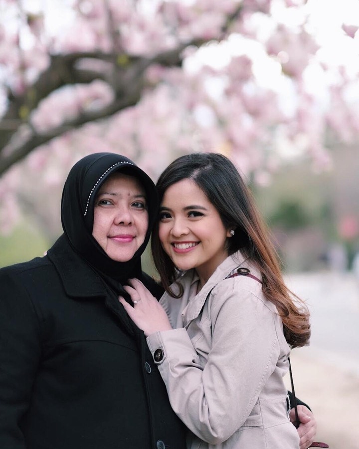 Kayaknya Keimutan Tasya Kamila Nurun Dari Sang Bunda Nih