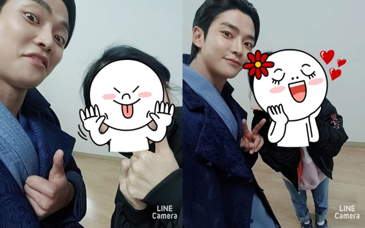 Wajah Jelek Rowoon Dipamerkan Penata Rias \'Extraordinary You\', Penasaran?