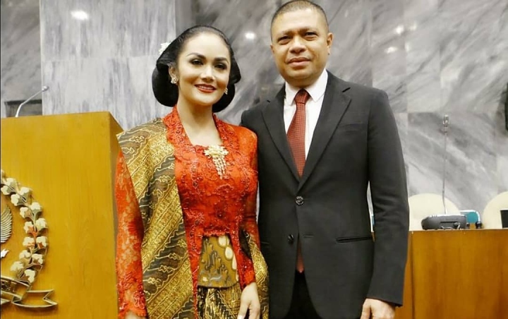 Sempat Diterpa Isu Cerai dengan Krisdayanti, Raul Lemos: Pernikahan Itu Tidak Gampang