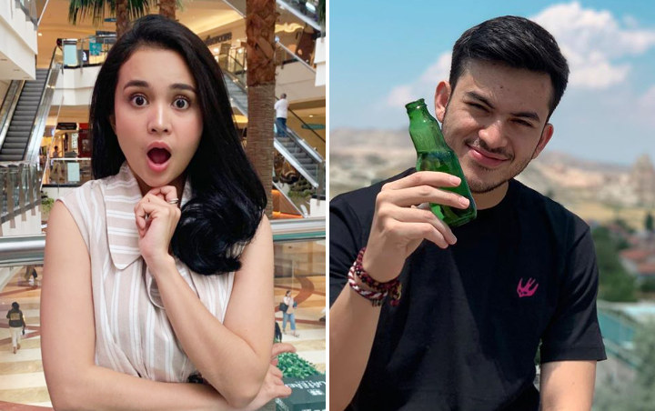 Michelle Ziudith Cantik Pamer Pundak, Rizky Nazar Jadi Bodyguard 'Tanda' Tolak Syifa Hadju?