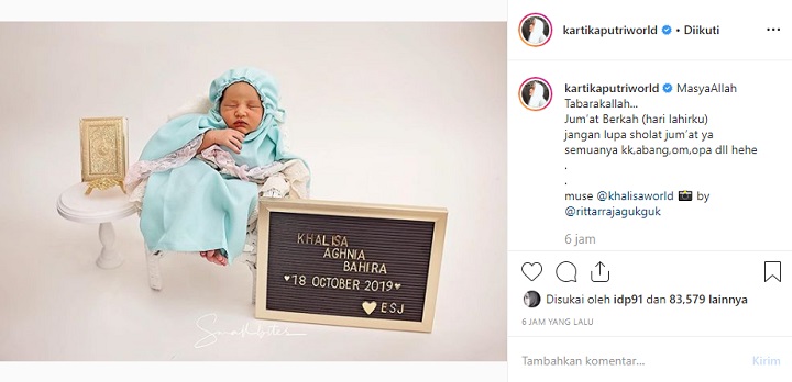 Karput Bayi Khalisa