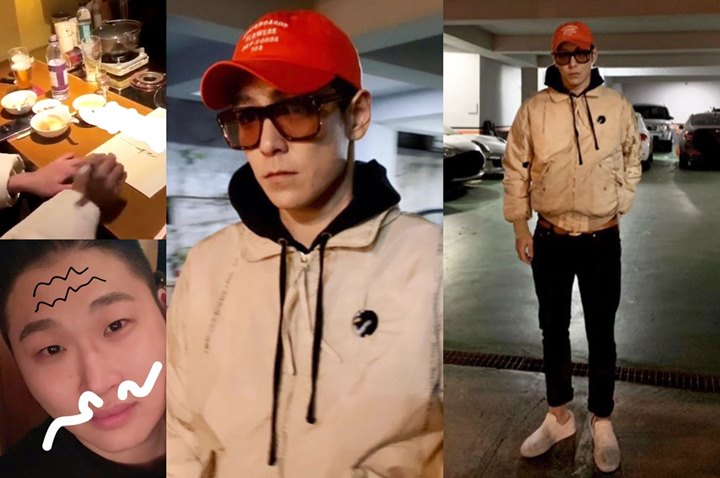 T.O.P Big Bang Dicurigai Tinggalkan YG Gara-Gara Ini