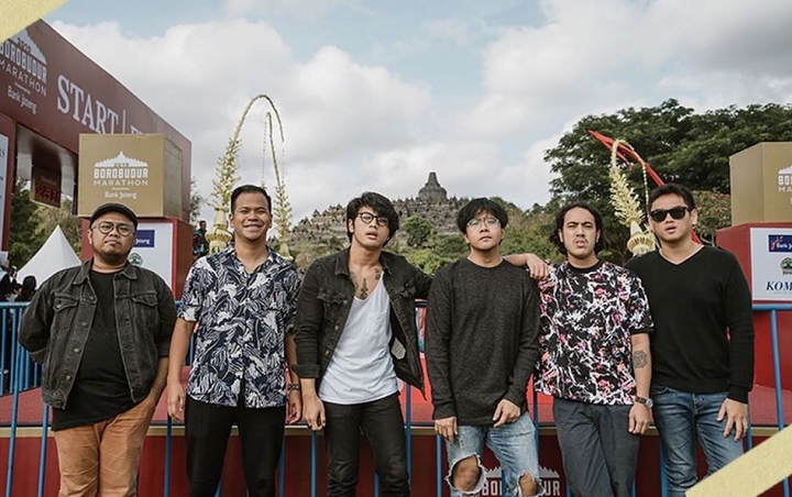 Ingin Lahir Kembali Dikirim dari Masa Depan, Nidji Tak Pikir Panjang Isi Soundtrack Film 'Eggnoid'