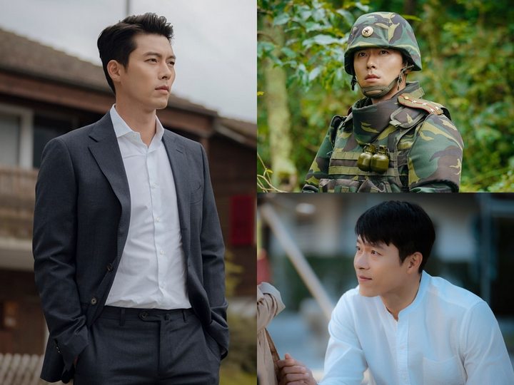 Hyun Bin Beber Alasan Tertarik Bintangi Crash  Landing  on 