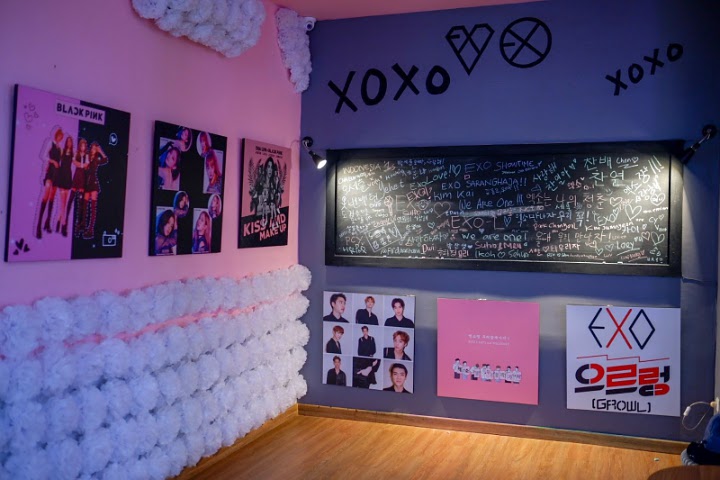 Loona Cafe Punya Beragam Maskot Yang Khas K-Pop