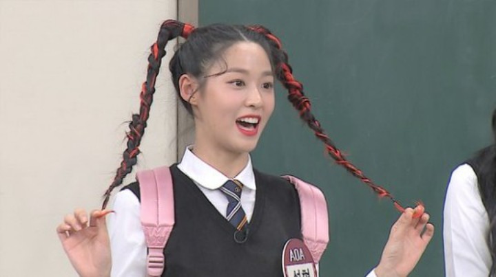 Sebut Seolhyun Sok Terkenal, Jimin AOA Malah Tuai Kritikan