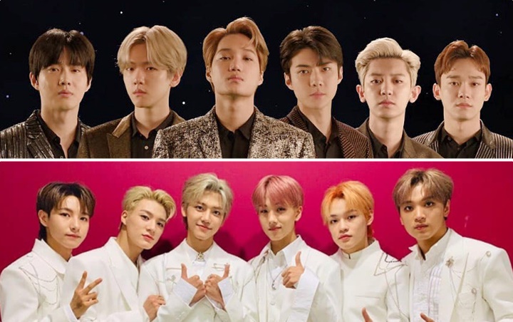 EXO Dan NCT Dream Tampil Dalam Panggung Ulang Tahun Transmedia, Catat Tanggalnya!