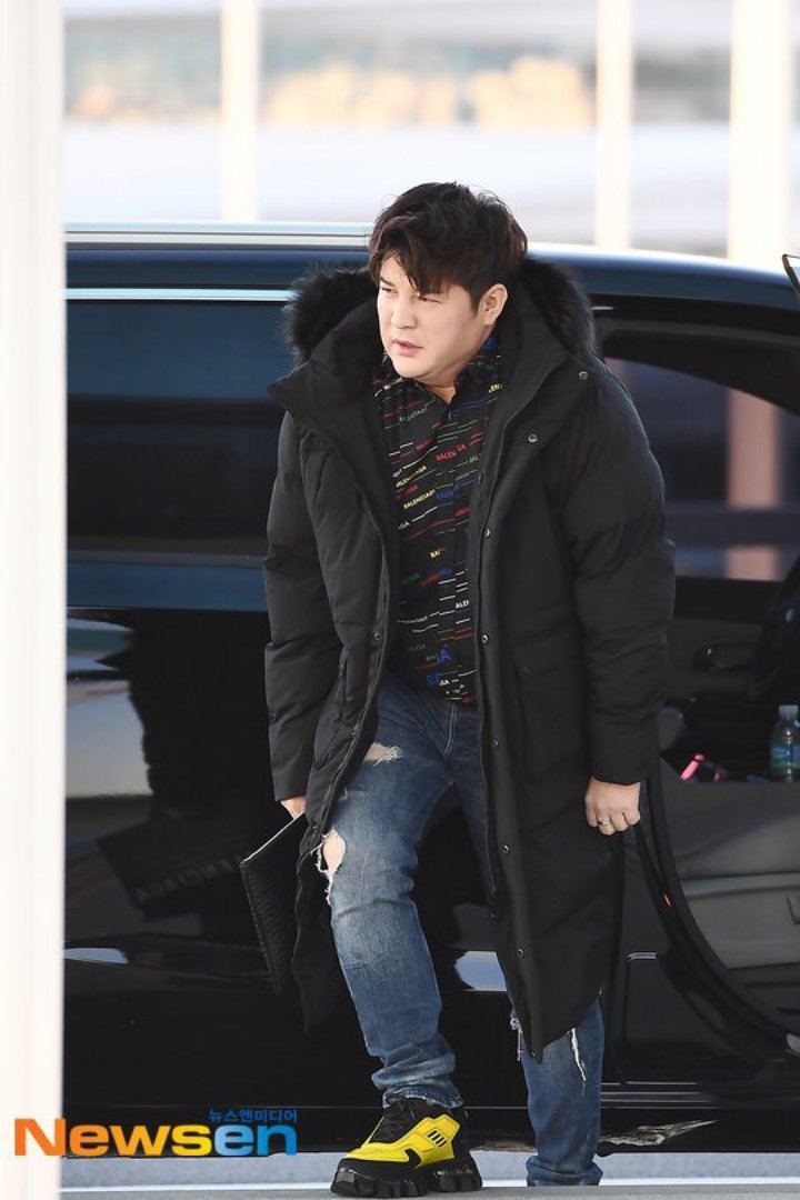 Foto Terbaru Shindong Bikin Netizen Tak Percaya Berat Badannya Turun 17 Kg