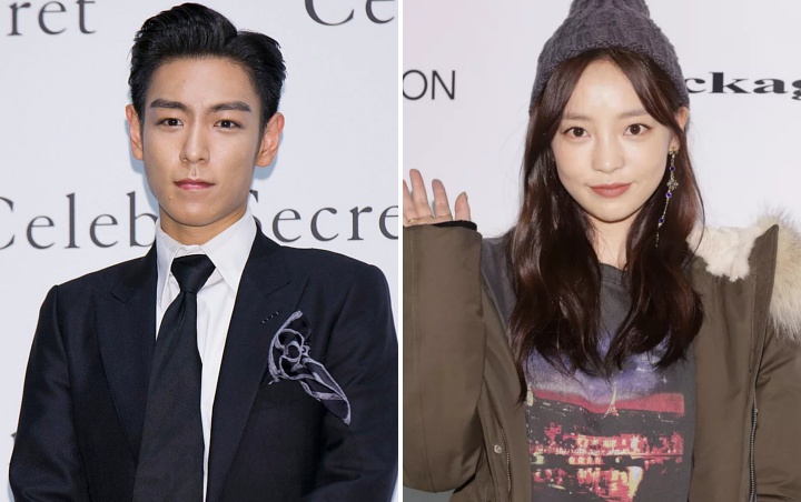 T.O.P Ungkap Pesan Chat Terakhir Goo Hara yang Tak Dibalasnya, Ini Kata Netizen