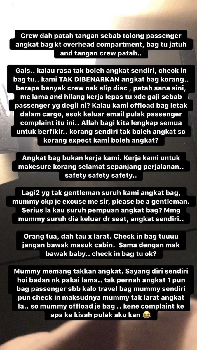 Tangkapan Layar InstaStory
