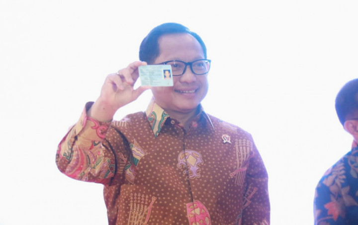 Kemendagri Luncurkan Anjungan Dukcapil Mandiri, Warga Bisa Cetak KTP